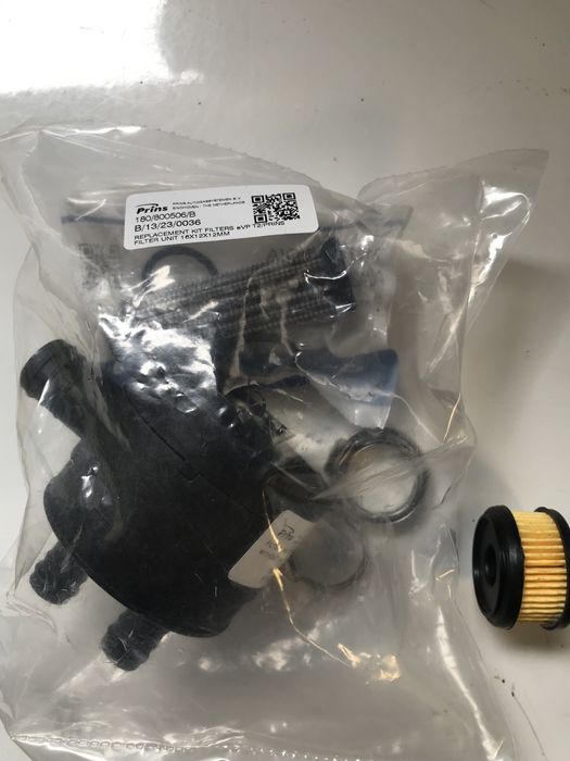 PRINS SŁUPSK LPG Serwis Diagnostyka