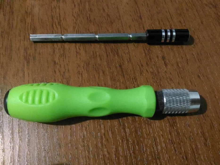 Часовые отвёртки 32 в 1