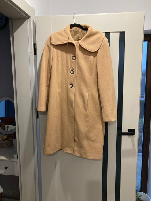 Piękny plaszcz Laura Ashley