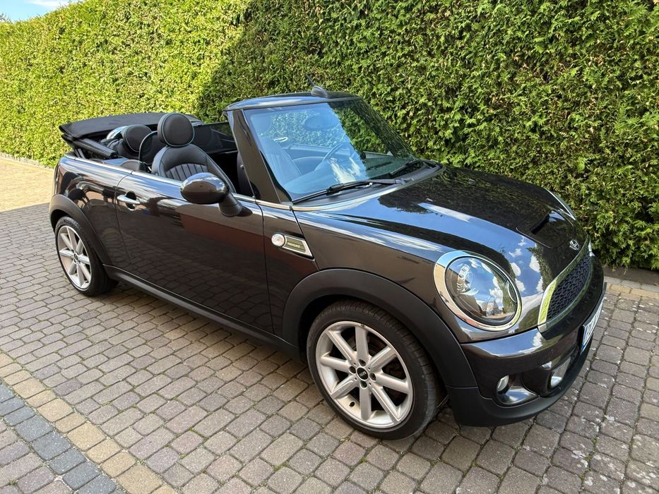 MINI Cooper S Highgate. BI-XENON.  Sprowadzony. Opłacony.
