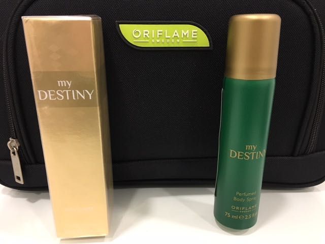 Perfume + Spray My Destiny (Rita Pereira)