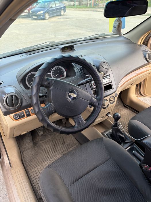 Продам Chevrolet Aveo T250