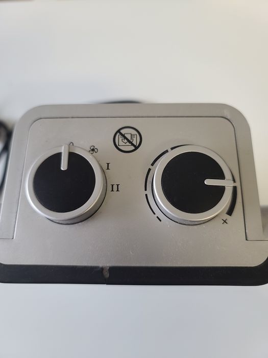 Termoventilador portátil