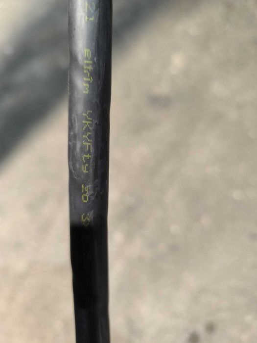 Kabel miedziany opancerzony  YKYFty 3x1,5 mm2   -    90mb