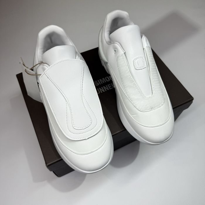 shoes Raf Simons ШНУРКИ в КОМПЛЕКТІ