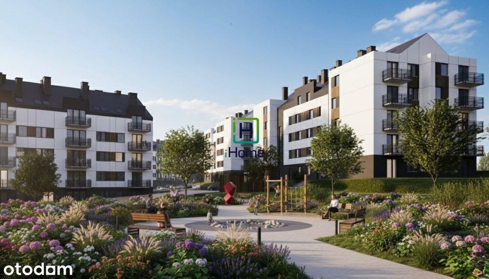 3-pok. z ogrodem|Granica Krakowa|Promocja
