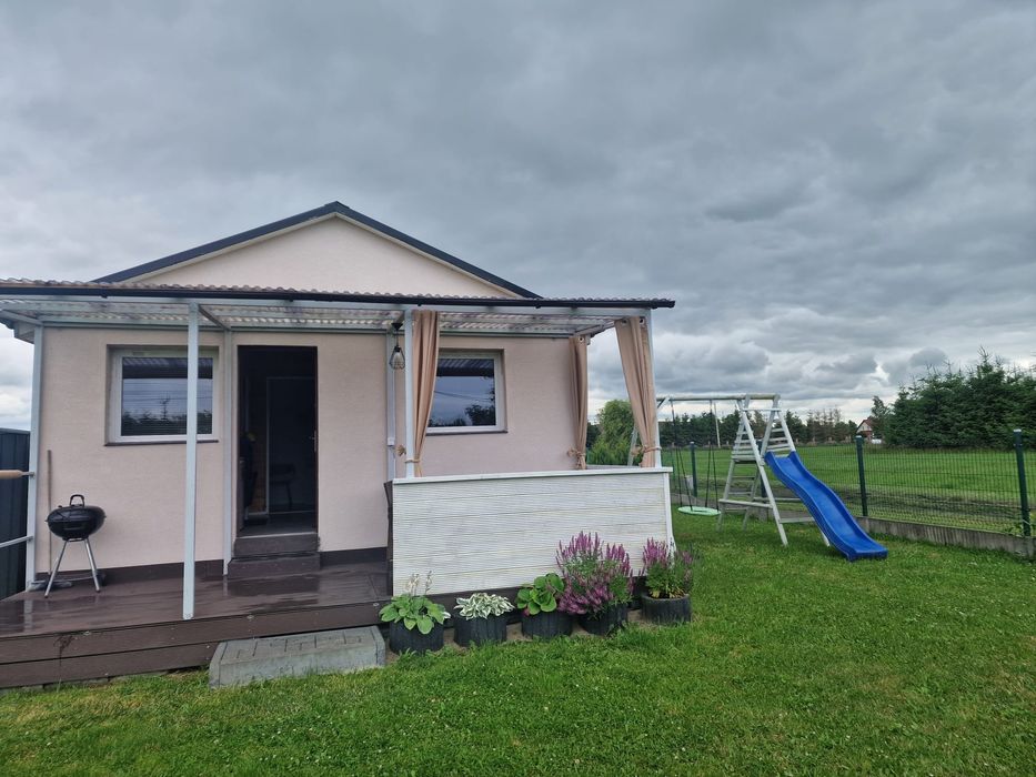 Domek Letniskowy Sarbinowo