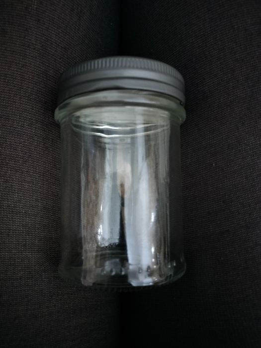 Frascos para compotas/especiarias