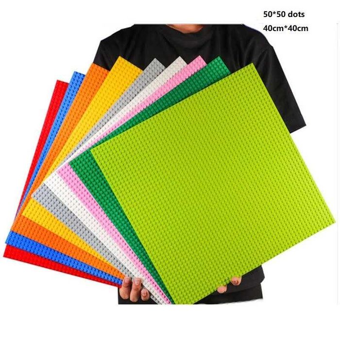 Базові пластини 50х50 та 32х32 для Лего Lego