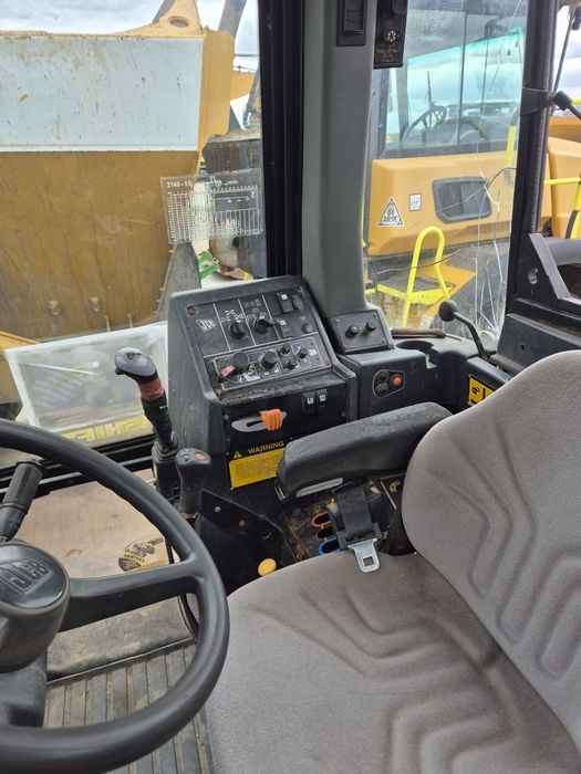 JCB 2150 FASTRACK 2006r ładowacz traktor ciagnik rolniczy TUR