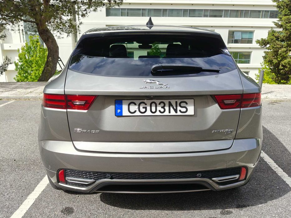 Jaguar E-Pace P300e R-Dynamic433587296225863683