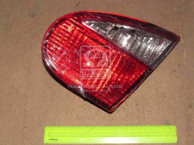 Фонарь задний Ланос