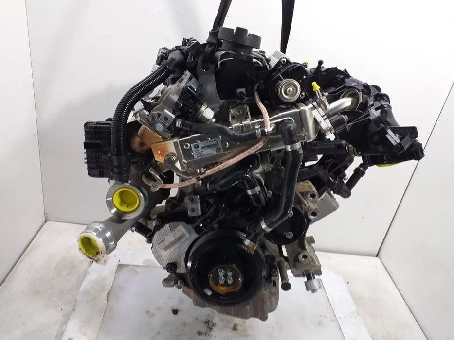 Motor B37D15 BMW 1.5L 116 CV