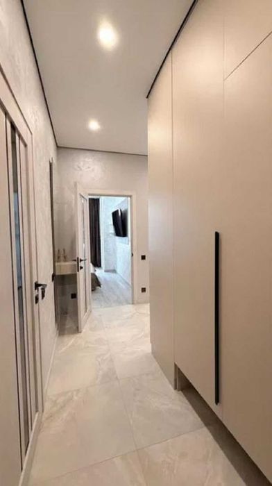 Продам 1 комнатную квартиру, новый дом, жк Эллада, ул. Генуэзская.
