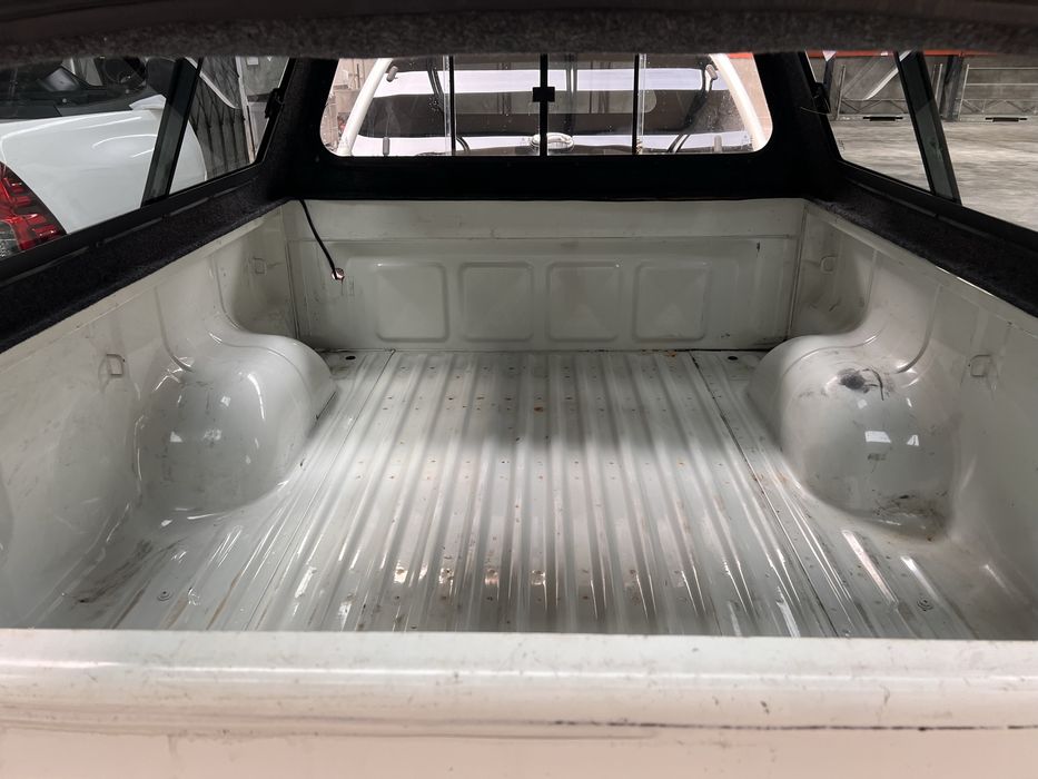 Caixa Carga Mitsubishi L200