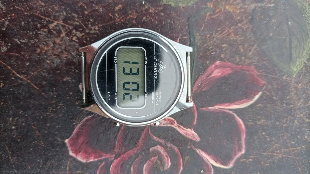 Zegarek Meister anker