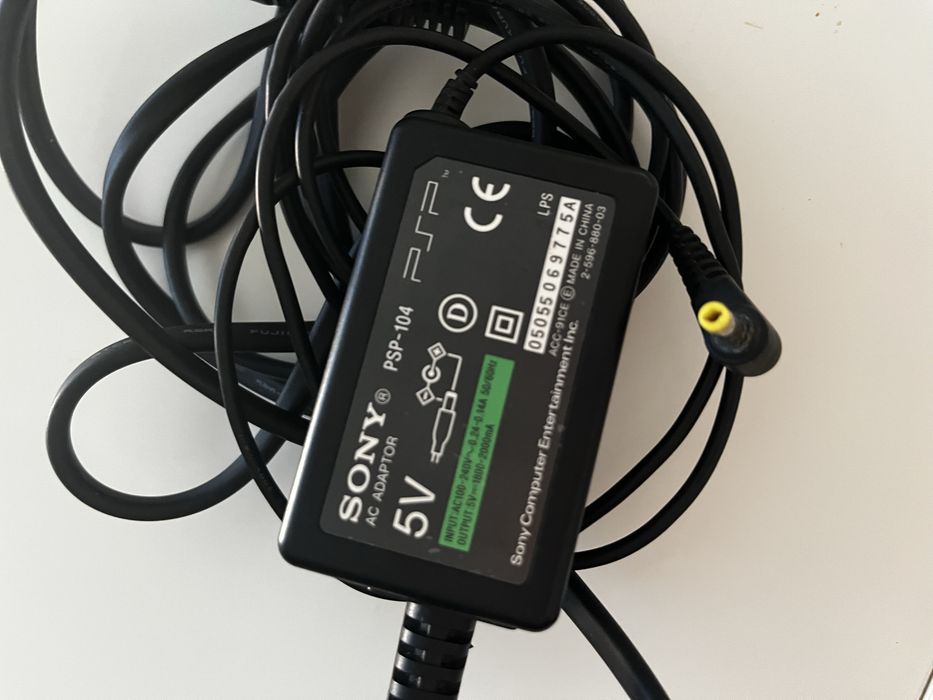 Psp 1004 finciona bem