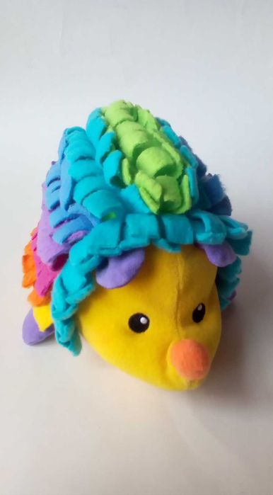 Їжачок Fisher-Price пищить бренчить шуршить