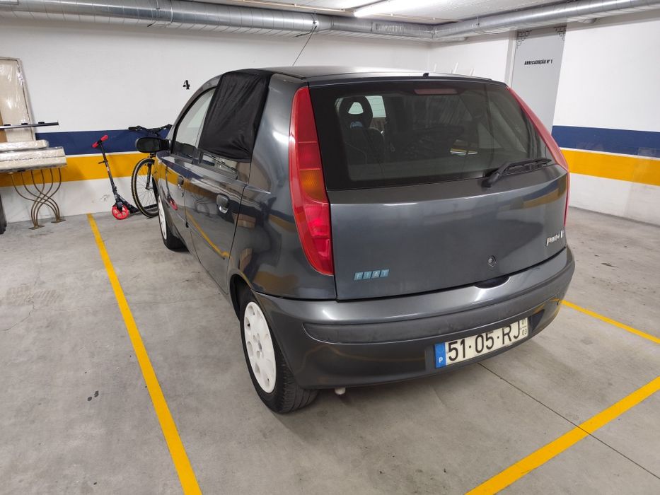 Fiat Punto 1.2 sx — photo 5