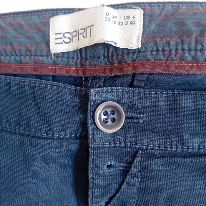 Spodnie Esprit 88pas bawelna