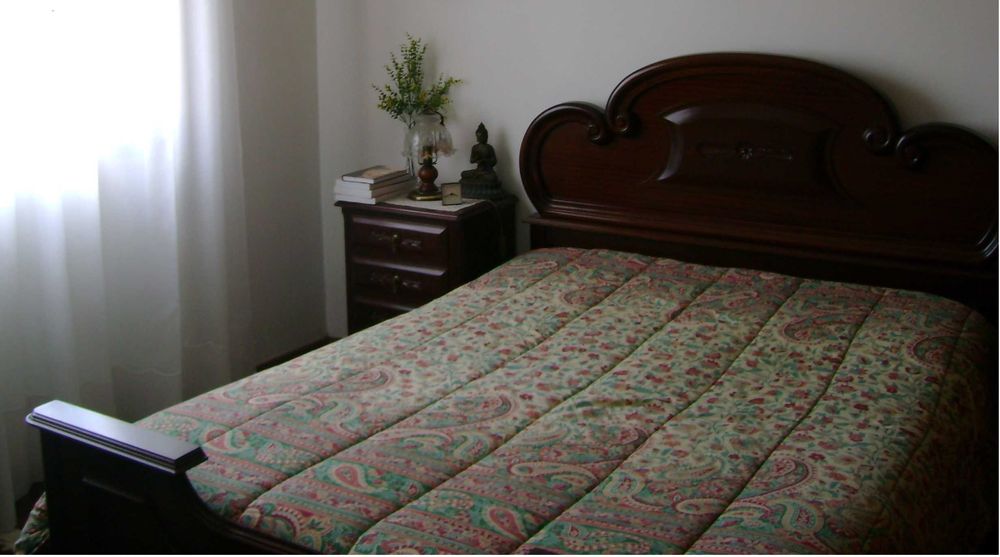 Édredon colcha estampado