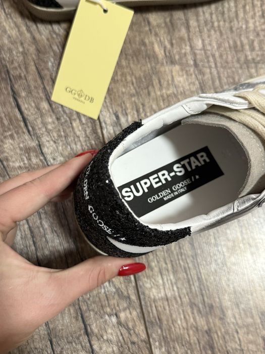 Кеди в стилі Golden Goose