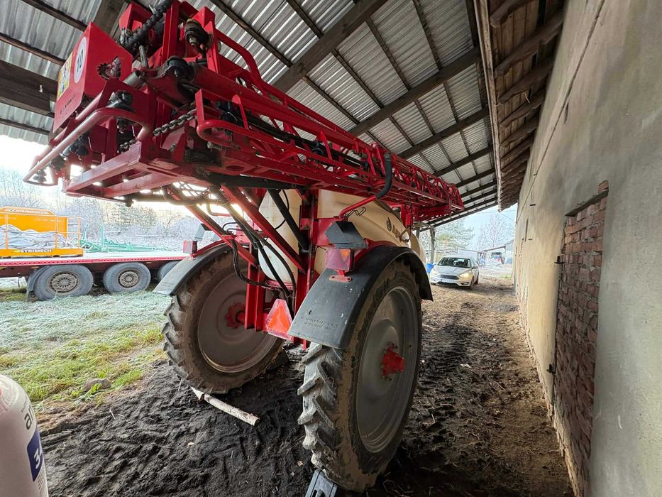 Opryskiwacz Agromehanika AGS 2500 EN XP 21m 1 właściciel