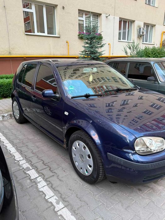 Volkswagen Golf 4