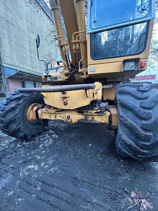 Koparka Liebherr 902