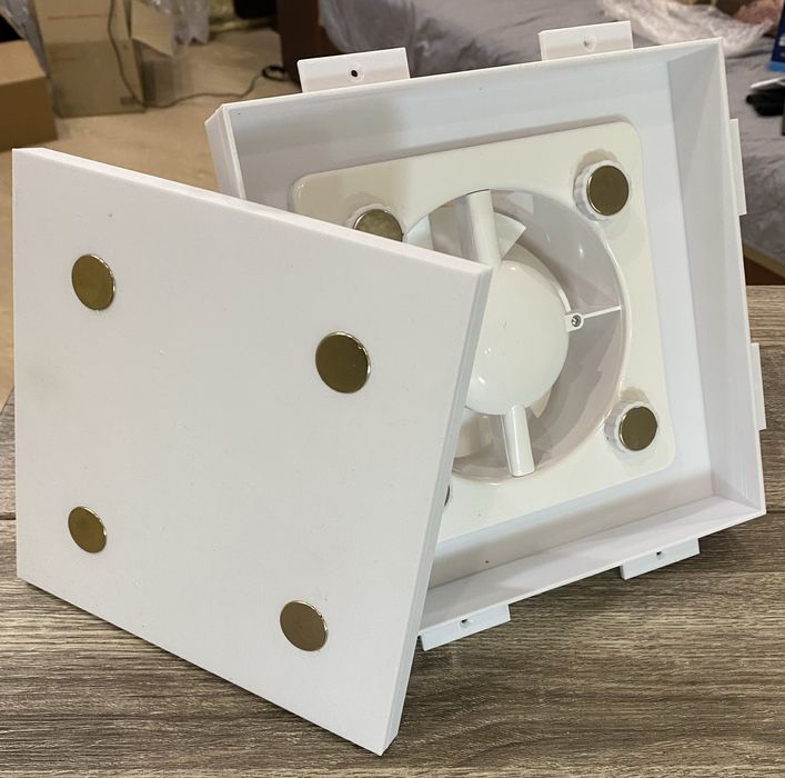 Вентилятор (витяжка) прихованого монтажу вентилятор вытяжной