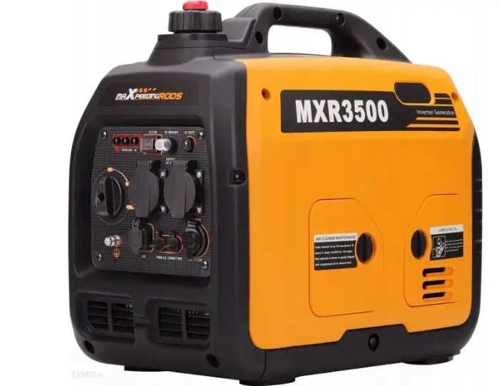 Генератор Maxpeedingrods MXR3500 3300 Вт бензин