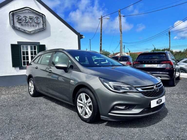 Opel Astra 1.6 CDTI Edition S/S