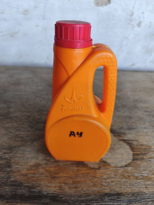 Масло вакуумне 1л доїльного апарата для корів, кіз та овець