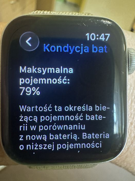 Apple Watch SE 2 Cellular 40 mm