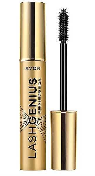 Разпродаж Тушь для ресниц Єйвон Avon Супер объем, супершок