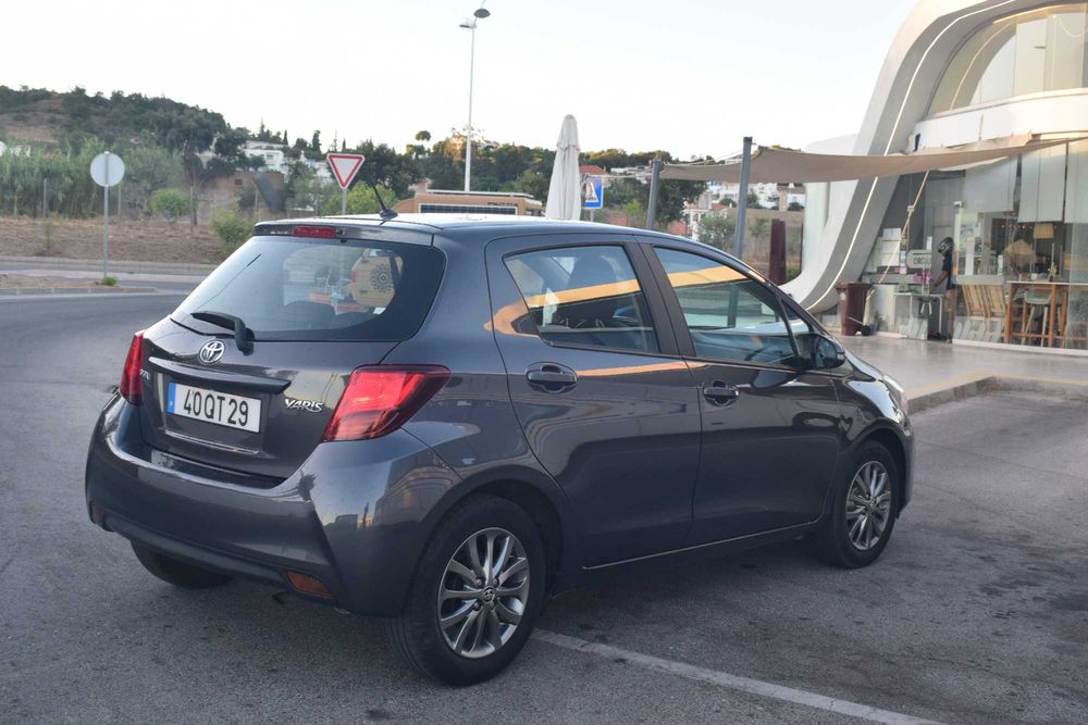 Toyota Yaris 1.0 VVT-i Comfort