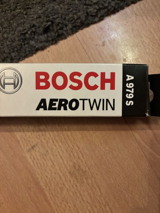 Wycieraczki Bosch Aerotwin