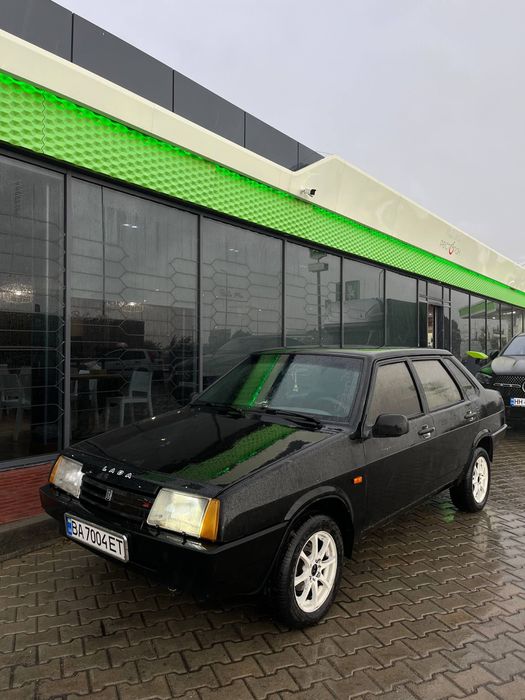 Ваз 21099 1.6 газ/бензин