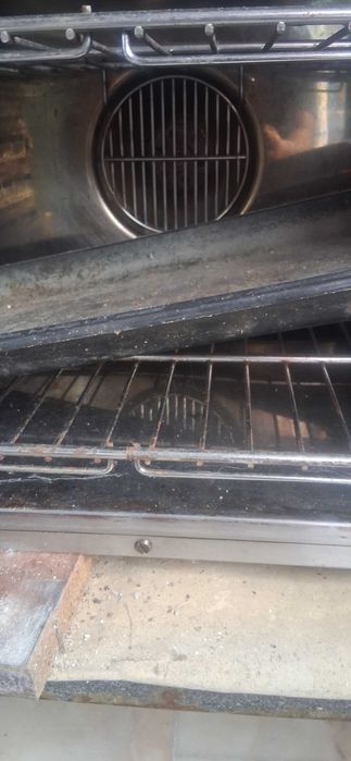 Forno industrial  trifásico