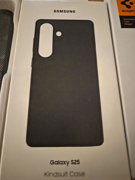 Etui 4szt do Samsunga s24 lub s25