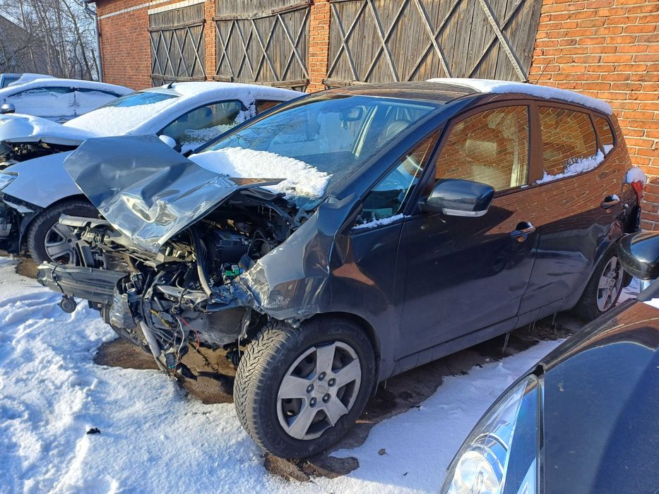 Kia Venga 1.6 benzyna   2019r.