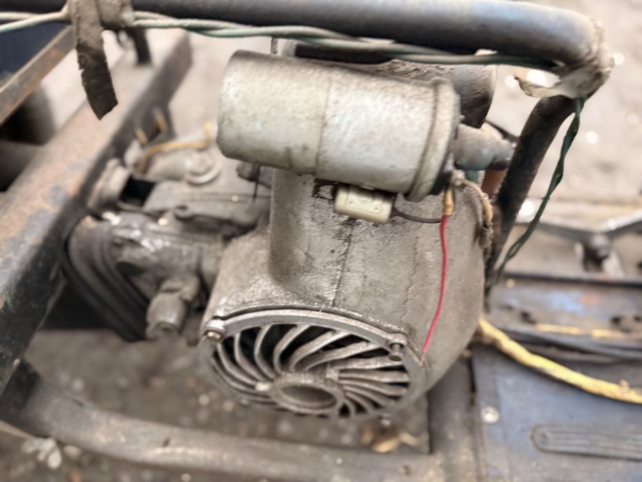 Продам муравей пробіг 1200 по детально колесо