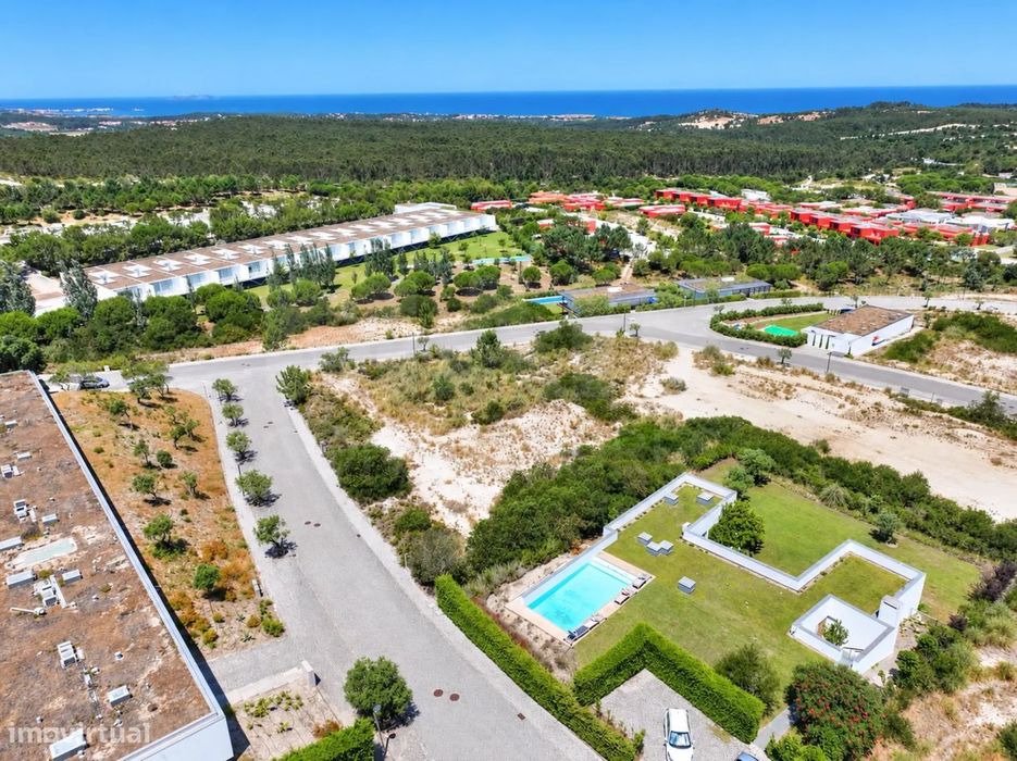 Lote Premium no Bom Sucesso Resort c/ Projeto Aprovado e Assinado ...