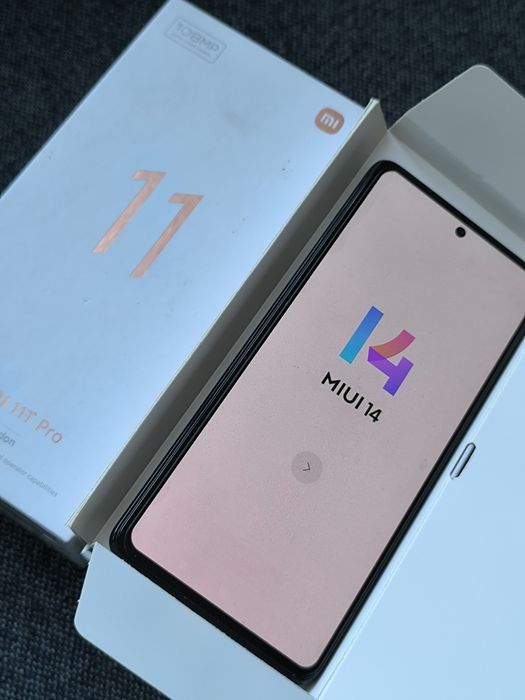 Xiaomi 11T Pro Meteorite Gray 8/256 GB