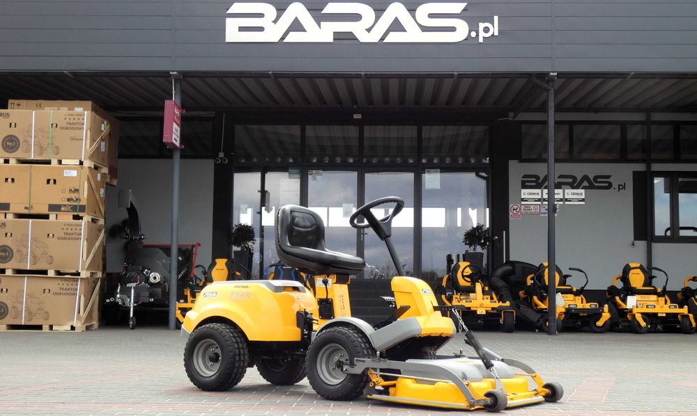 Traktorek kosiarka Stiga Park Compact 16 Briggs&Stratton (310302.6) - Baras