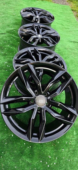 Диски R19 5x112 8.5J ET25 Meisterwerk MW08 (Audi, VW, Mercedes)
