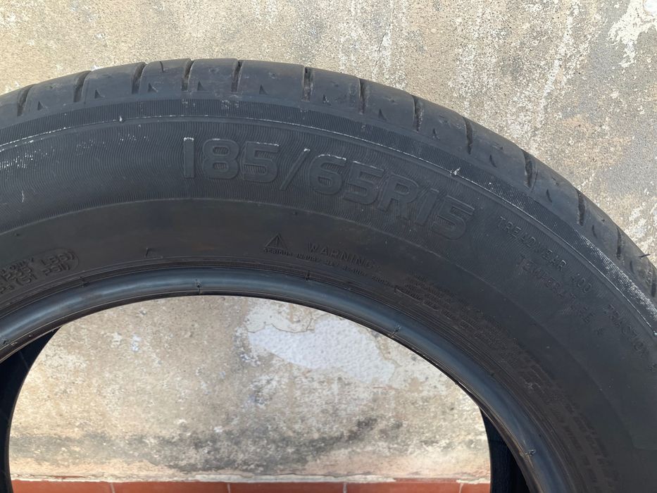 Pneus de verão Michelin