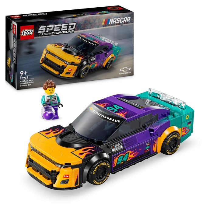 Klocki LEGO model 76935 nowe