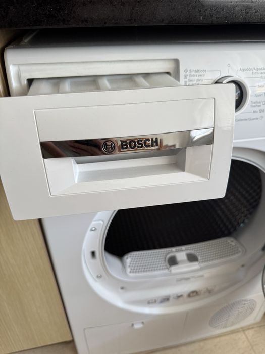 Maquina de secar roupa