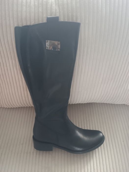 Kozaki damskie Lasocki rozm 35